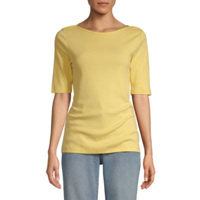 Womenpercent27s st johnpercent27s bay shirts - Shop St. John's Bay clothing for women only at JCPenney! Find jeans, blouses, t-shirts, shoes, and more to create the perfect outfit. Free shipping available!
